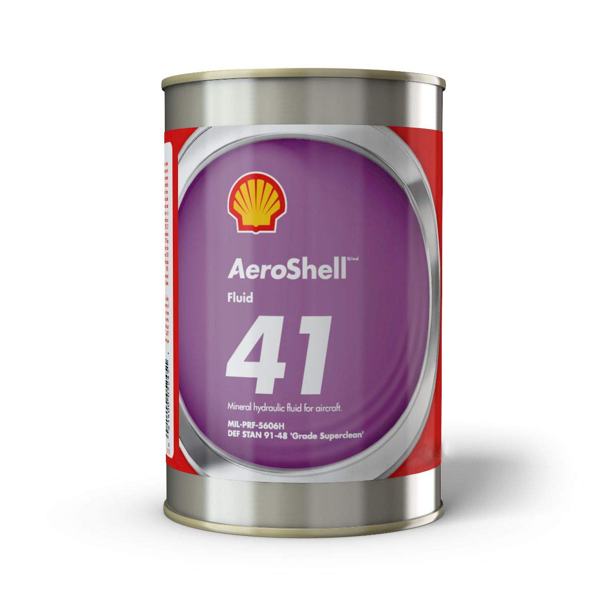 AeroShell Machine Lubricant SHLAERFLD41FT, 1 Quart