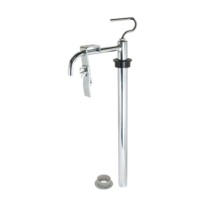 AES Industries Pump Dispenser 746, Holding Clamp