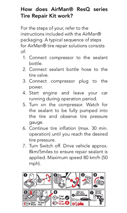 AIRMAN Auto Accessory 71-051-021 – view 6