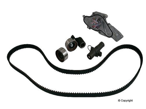 AISIN Engine Water Pump TKH-002 – view 2