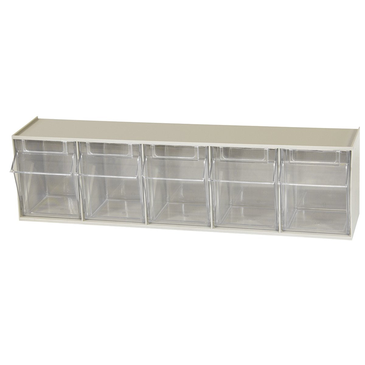 Akro-Mils Cabinet 06705, 23-5/8-Inch W x 6-1/2-Inch H x 5-5/8-Inch D