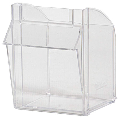 Akro-Mils Cabinet 06705, 23-5/8-Inch W x 6-1/2-Inch H x 5-5/8-Inch D – view 7