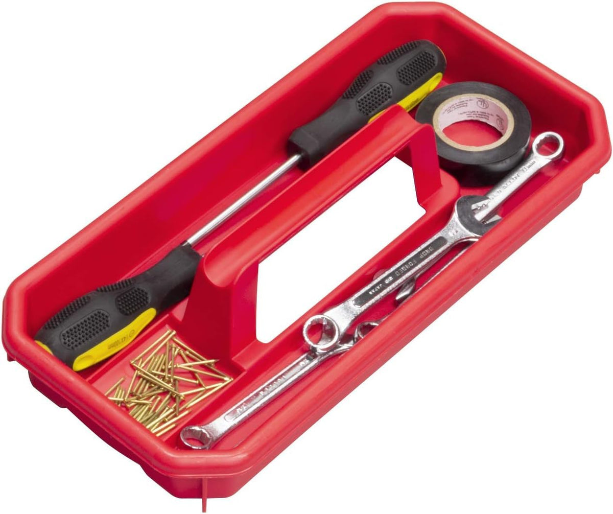 Akro-Mils Portable Tool Box 09514RED-6, 6-Pack – view 10