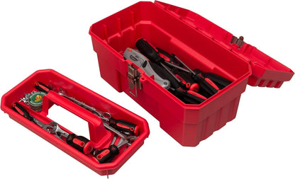 Akro-Mils Portable Tool Box 09514RED-6, 6-Pack – view 5