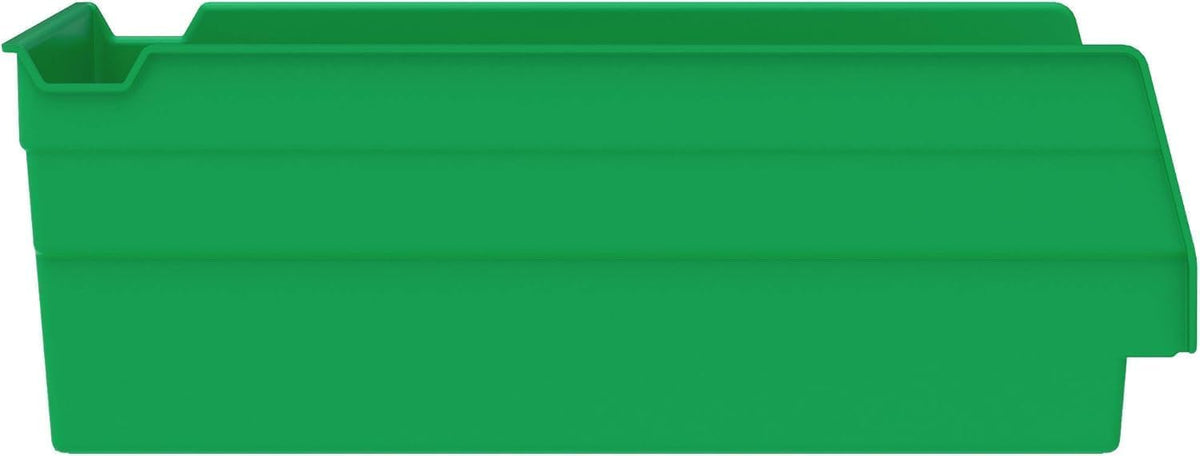 Akro-Mils Item Container 30150GREEN, 12-Pack – view 8