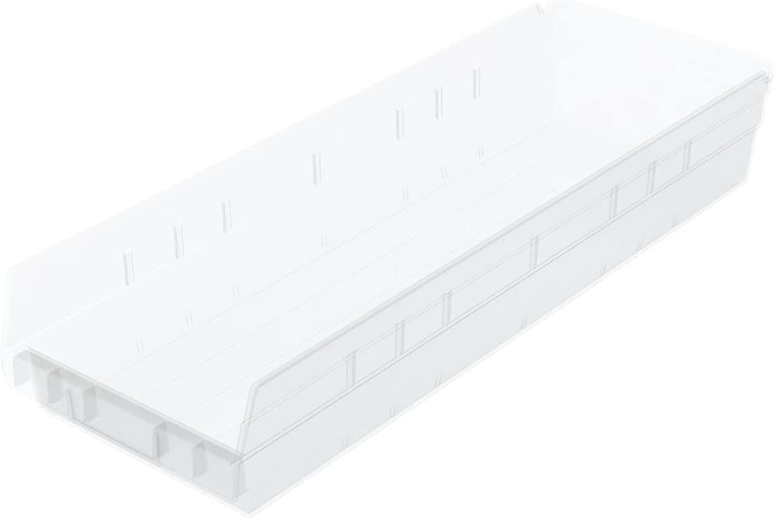 Akro-Mils Item Container 30164SCLAR, 6 Count