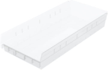 Akro-Mils Item Container 30174SCLAR, 6 Count