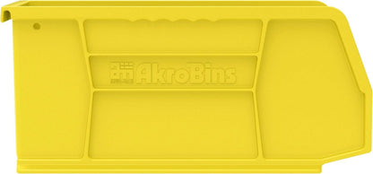 Akro-Mils Item Container 30237YELLO, 9-Inch x 6-Inch x 5-Inch, 12 Count – view 8