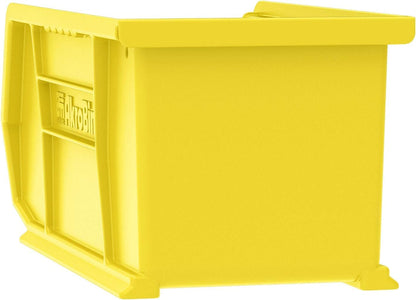 Akro-Mils Item Container 30237YELLO, 9-Inch x 6-Inch x 5-Inch, 12 Count – view 9