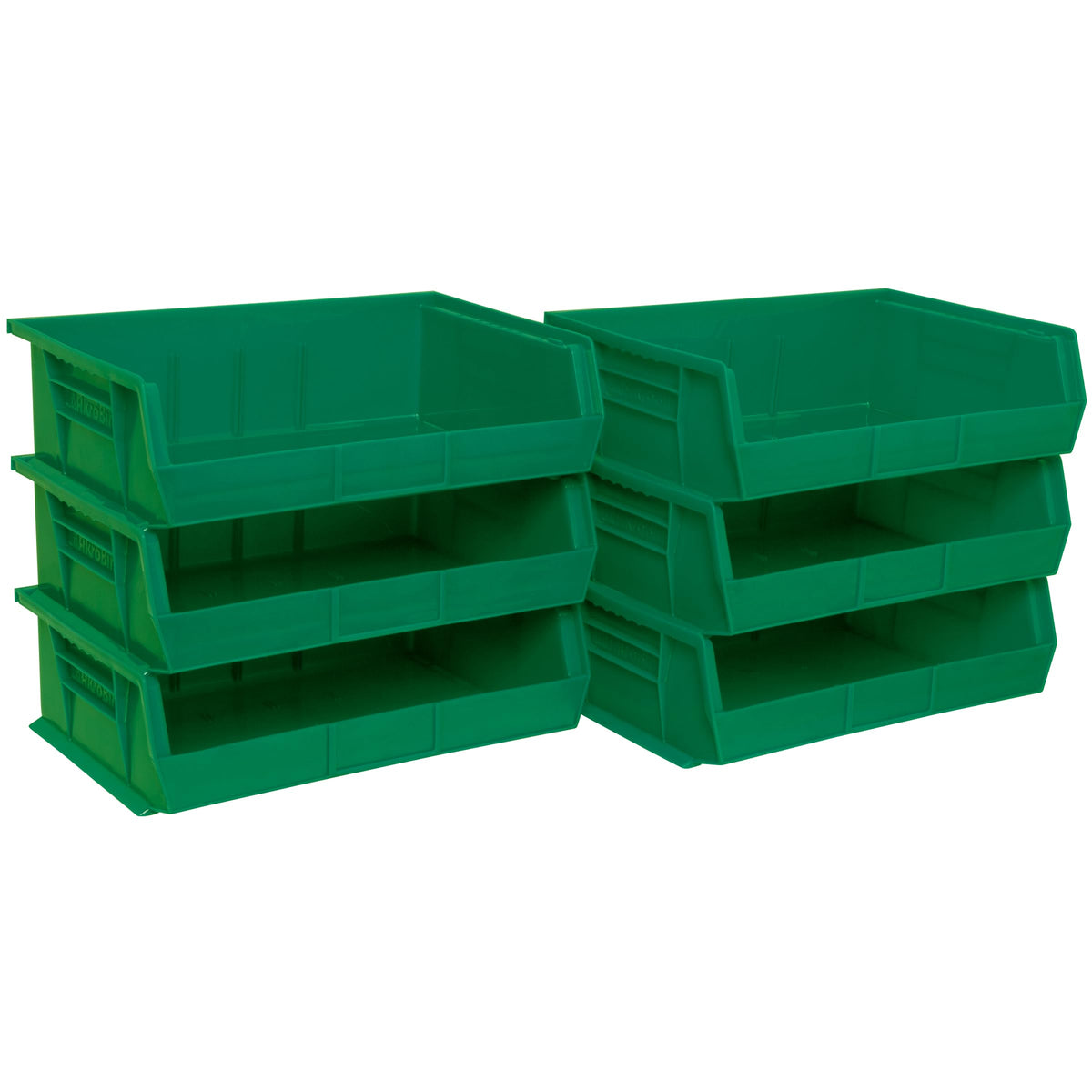 Akro-Mils Item Container 30255GREEN, 11-Inch x 16-Inch x 5-Inch