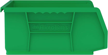 Akro-Mils Item Container 30255GREEN, 11-Inch x 16-Inch x 5-Inch – view 12
