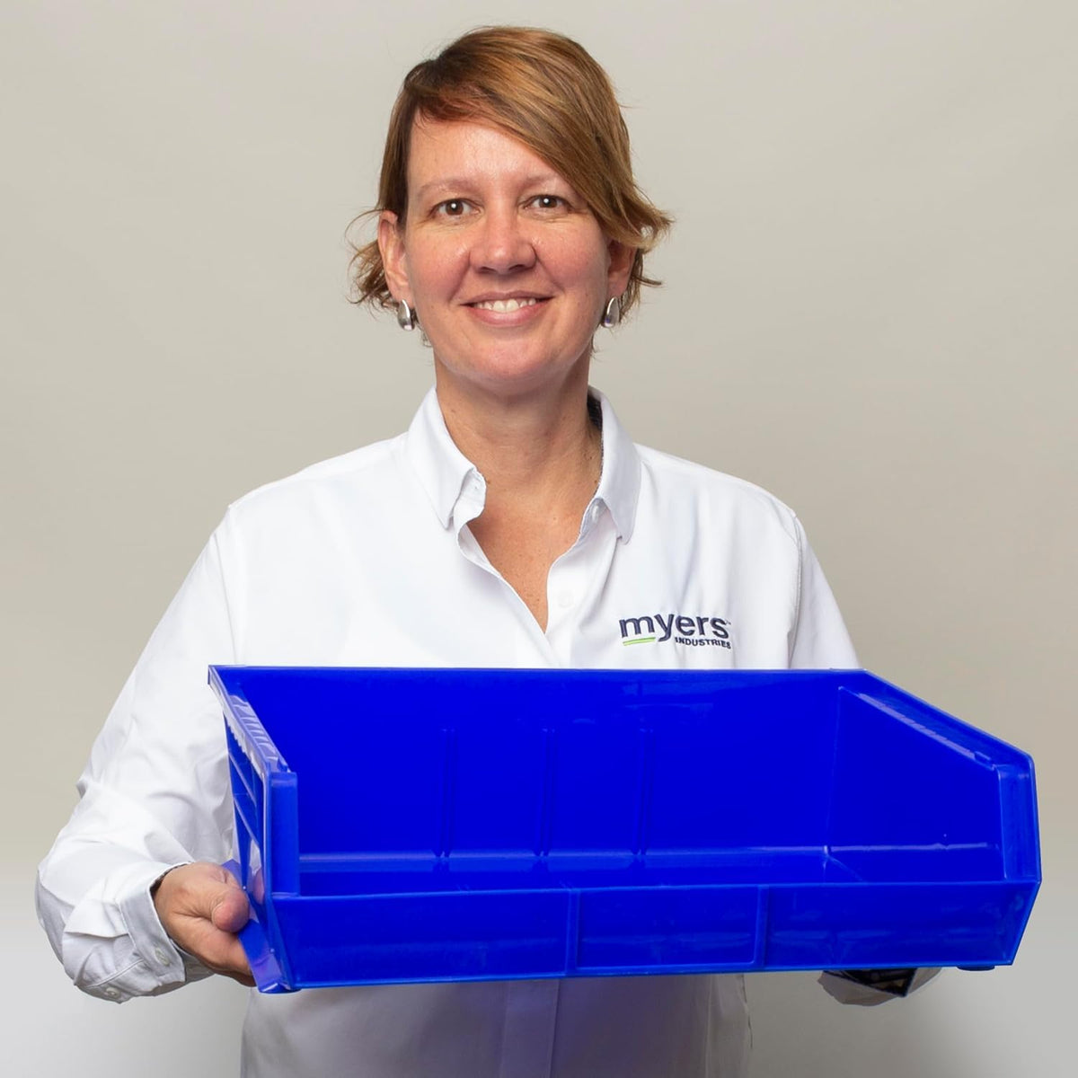 Akro-Mils Item Container 30255GREEN, 11-Inch x 16-Inch x 5-Inch – view 2