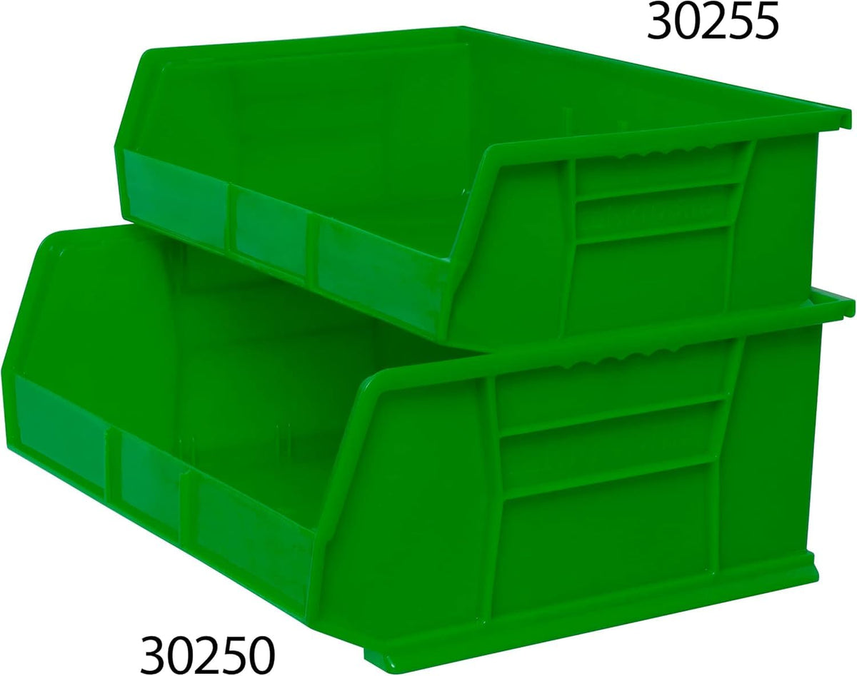 Akro-Mils Item Container 30255GREEN, 11-Inch x 16-Inch x 5-Inch – view 8