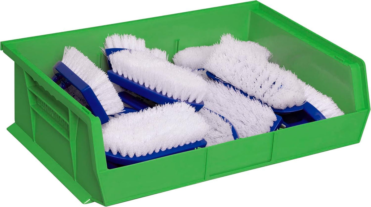 Akro-Mils Item Container 30255GREEN, 11-Inch x 16-Inch x 5-Inch – view 9