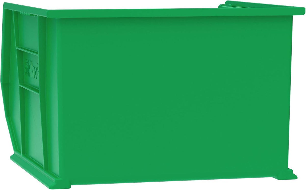 Akro-Mils Item Container 30270GREEN, 18-Inch x 16-Inch x 11-Inch, 3 Count – view 10