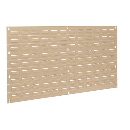 Akro-Mils Storage Rack 30636BEIGE, 36-Inch W x 19-Inch H, 4 Count