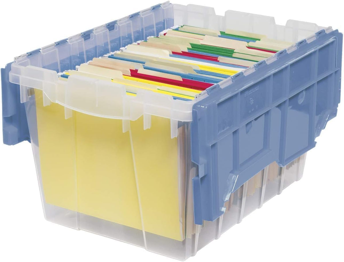 Akro-Mils Storage Box 66486FILEB, 12 gal – view 10