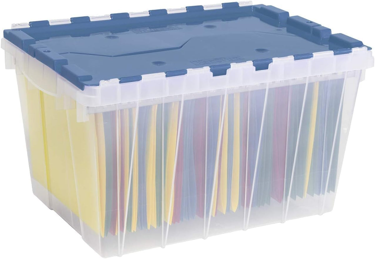 Akro-Mils Storage Box 66486FILEB, 12 gal – view 9