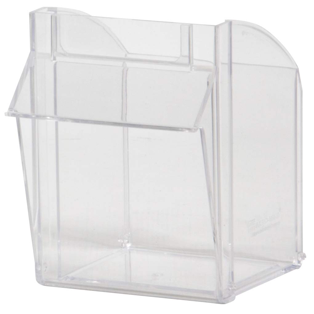 Akro-Mils Cabinet 6706, 23-5/8" W x 3-1/2" H x 3-3/4" D – view 7