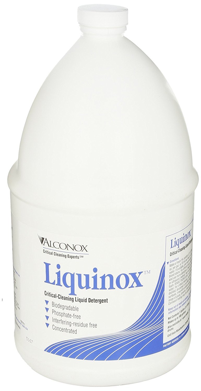 Alconox Laundry Detergent 1201, 1 Count (Pack of 4)