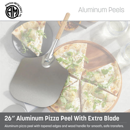 American Metalcraft Food Service Supply 2512, 26-Inch – view 2