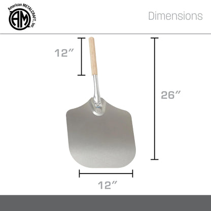 American Metalcraft Food Service Supply 2512, 26-Inch – view 4
