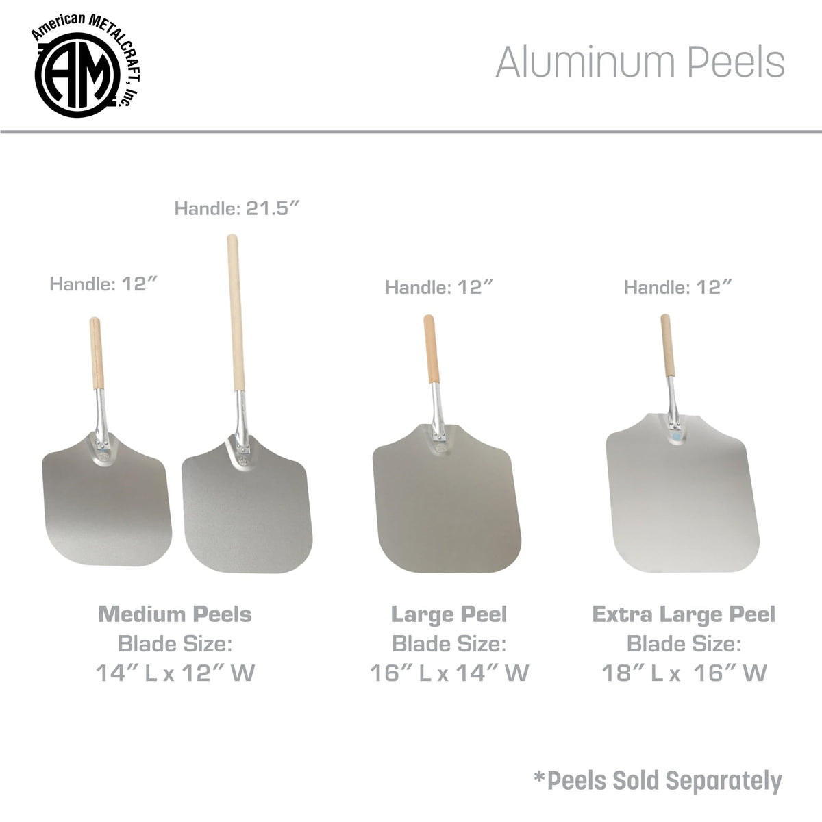 American Metalcraft Food Service Supply 2512, 26-Inch – view 5