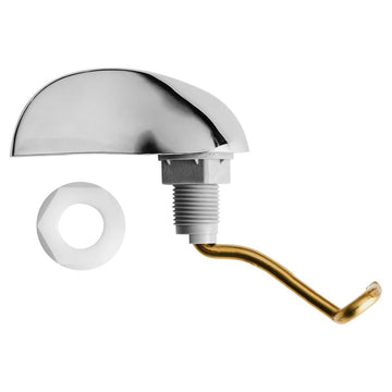American Standard Hardware Handle 738473-0020A, 3.2 in x 1.3 in