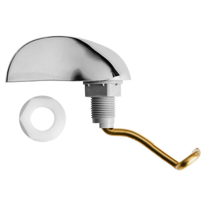 American Standard Hardware Handle 738473-0020A, 3.2 in x 1.3 in