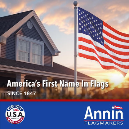 Annin Flagmakers Banner 2740, 6 x 10 ft – view 2