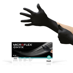 Ansell Protective Glove N641, Small