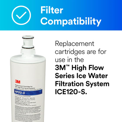 Aqua-Pure Potable Water Filter HF20-S, 1 Count – view 2