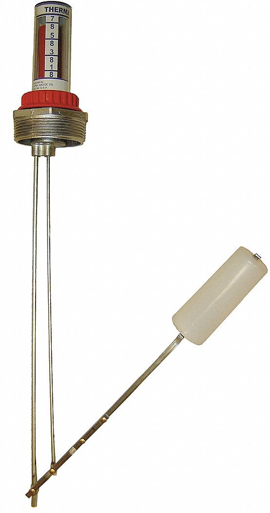 AT-A-GLANCE Electromechanical Gauge H-2-36