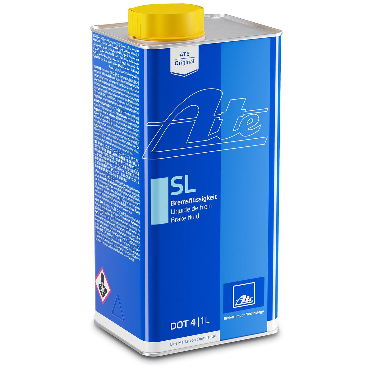ATE Machine Lubricant 705802, 1 Liter – view 2