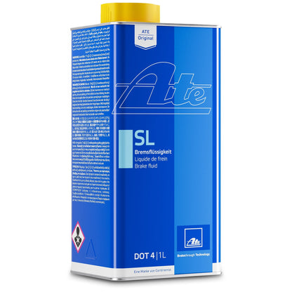 ATE Machine Lubricant 705802, 1 Liter – view 3