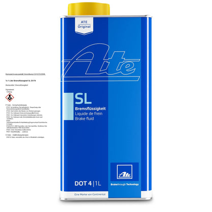 ATE Machine Lubricant 705802, 1 Liter – view 4