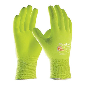ATG Protective Glove 34-874FY/S, Small, 12 Count