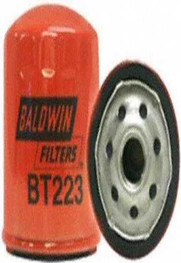 Baldwin Filters Oil Filter 0079144002821, 1 Count