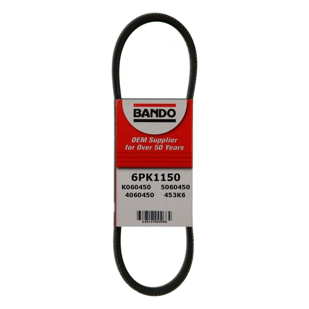 Bando USA Mechanical Belt 6PK1150