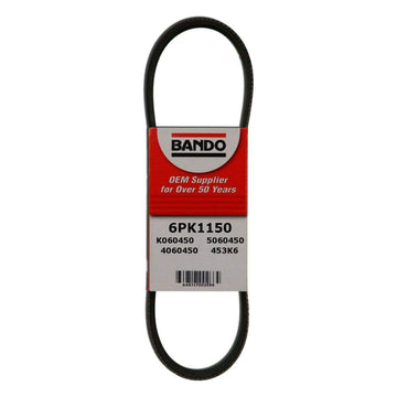 Bando USA Mechanical Belt 6PK1150