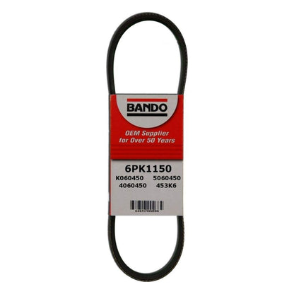 Bando USA Mechanical Belt 6PK1150