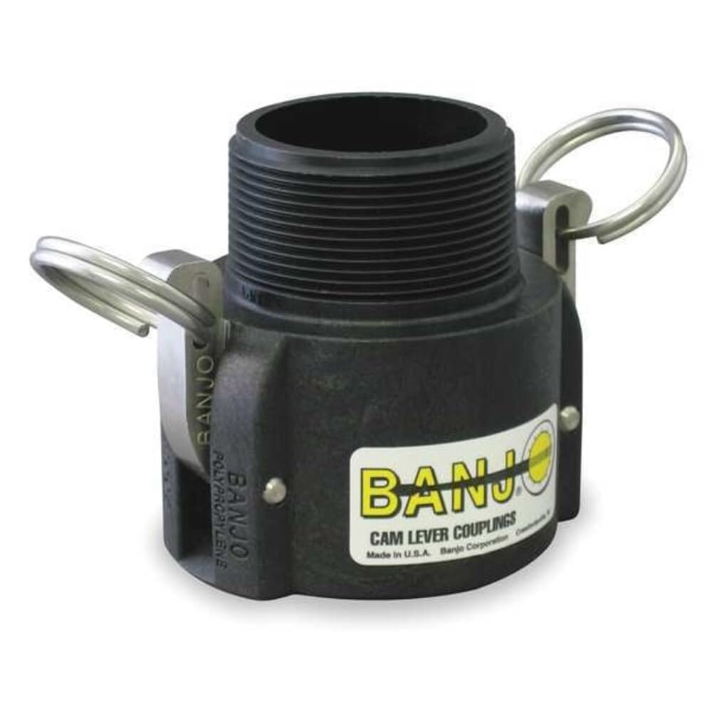 Banjo Hose Pipe Fitting 200B, 2 Inch