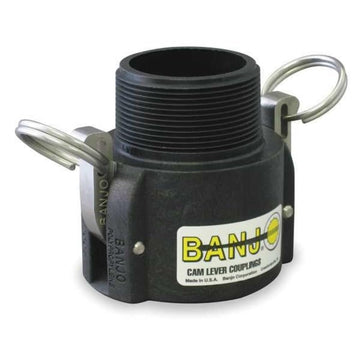 Banjo Hose Pipe Fitting 200B, 2 Inch