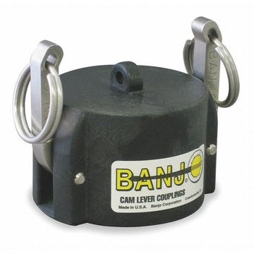 Banjo Hose Pipe Fitting 200CAP, 2 Inch