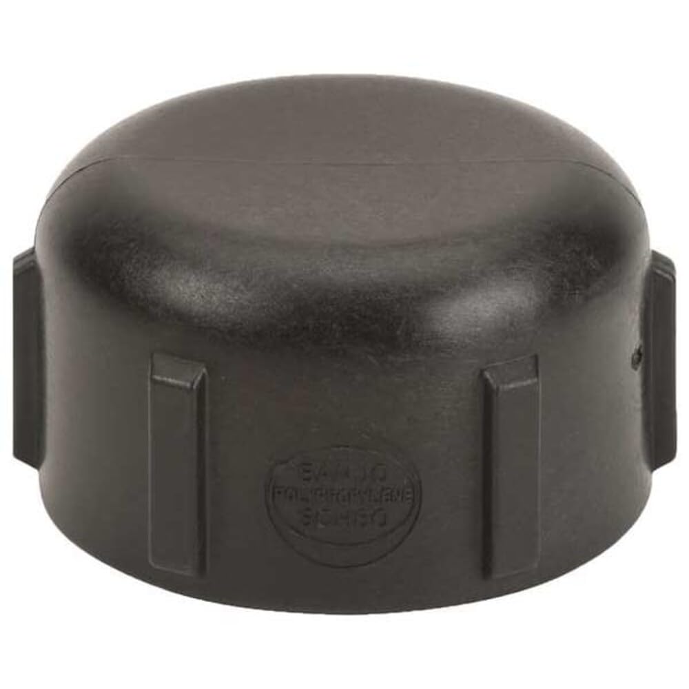 Banjo Hose Pipe Fitting CAP200, 2 Inch