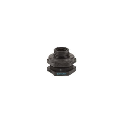 Banjo Corp Hose Pipe Fitting TF075, 3/4 in. (1-5/8 in. hole) – view 2