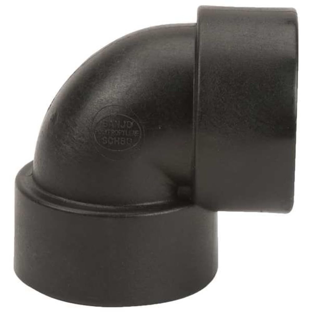 BANJO Hose Pipe Fitting EL200-90, 2 Inch