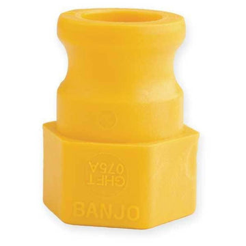 Banjo Hose Pipe Fitting GHFT075A, 0.75 Inch