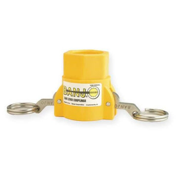 Banjo Hose Pipe Fitting GHFT075D, 0.75 Inch