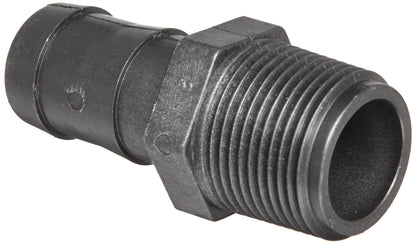 Banjo Hose Pipe Fitting HB100, 1" NPT Male x 1" Barbed
